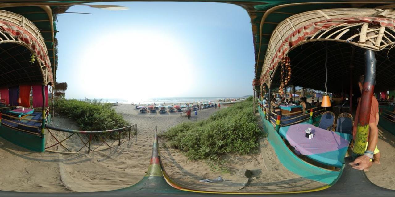 Sunset Beach Stay - Арамбол Екстериор снимка