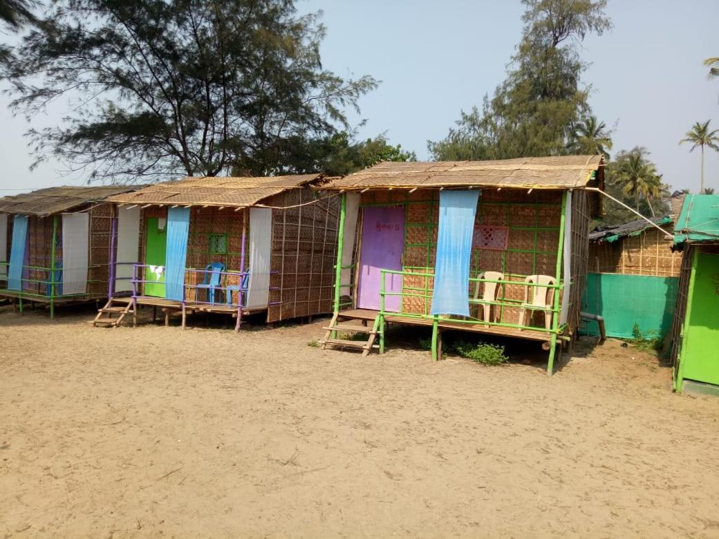 Sunset Beach Stay - Арамбол Екстериор снимка